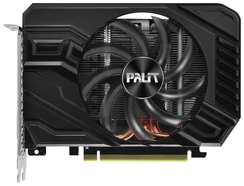 Видеокарта Palit GeForce GTX 1660 STORMX