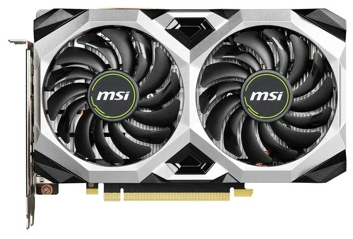 MSI GeForce GTX 1660 SUPER GAMING