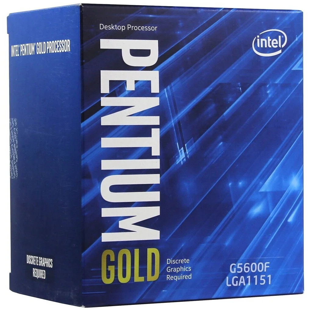 Pentium G5600