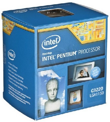 Intel Pentium G3220 OEM
