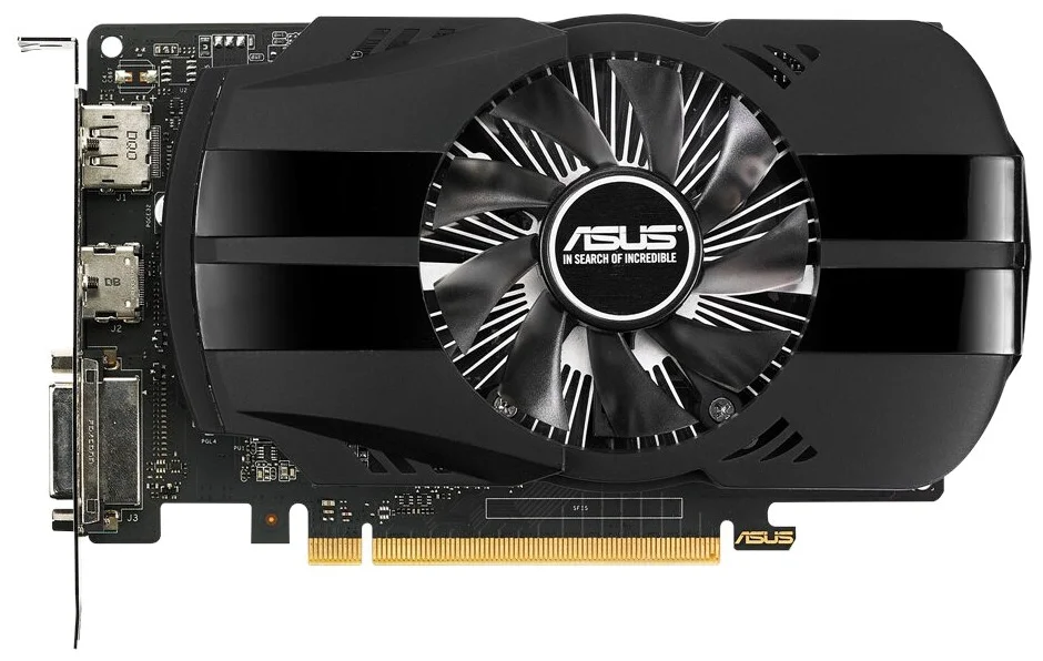 ASUS GeForce PH-GTX1050-2G