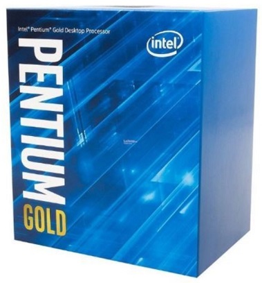 Intel Pentium GOLD G6600