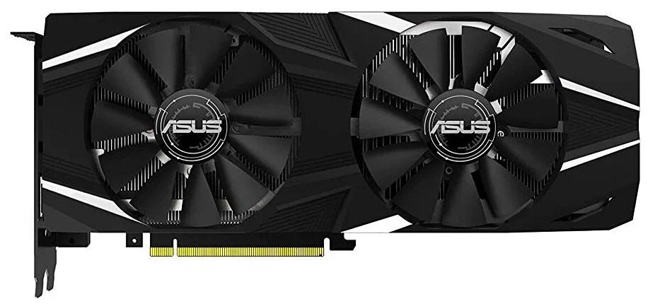 ASUS GeForce DUAL-RTX2080-O8G