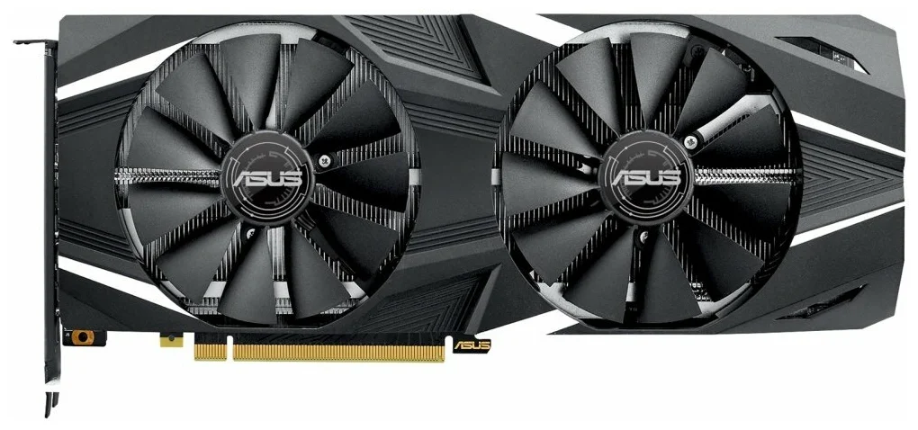 ASUS GeForce DUAL-RTX2070-O8G