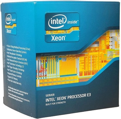 Intel E3-1230V2