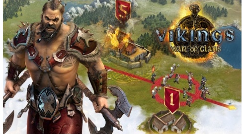 Vikings: War Of Clans