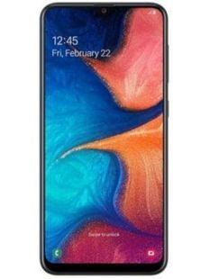 Samsung Galaxy A20