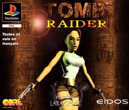 Tomb Raider (с 1996 года)
