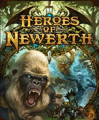 Heroes of Neverth