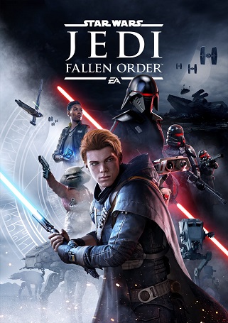 Star Wars – Jedi: Fallen Order