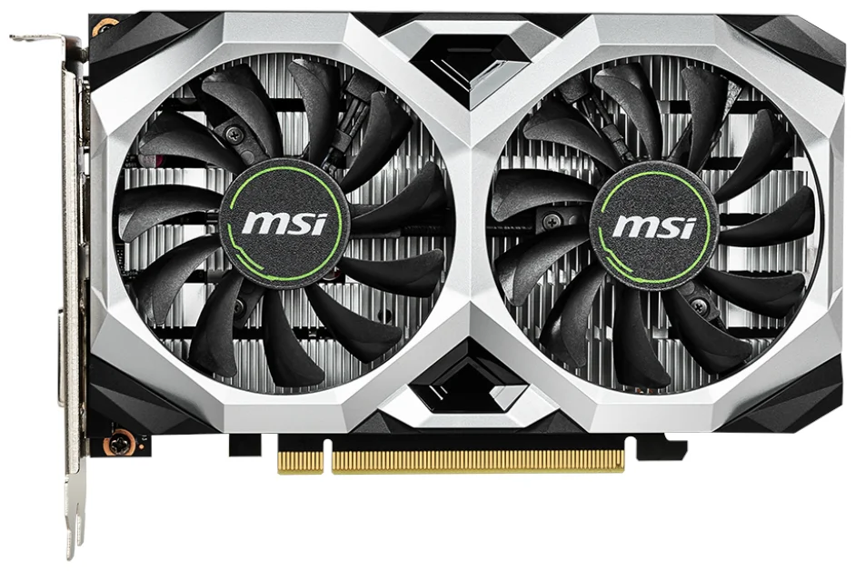 MSI GeForce GTX 1650 Ventus XS 4G OC