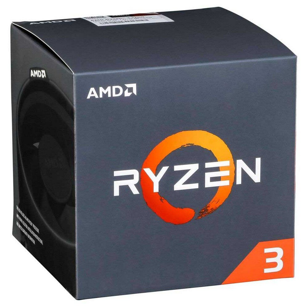 AMD Ryzen 3 3300X: высокая производительность с дезактивированными ядрами.
