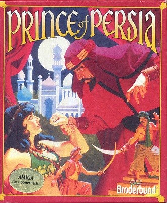 Prince of Persia (с 1989 года)