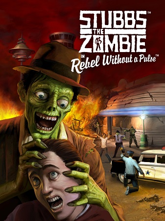 Stubbs the zombie: In rebel without a pulse