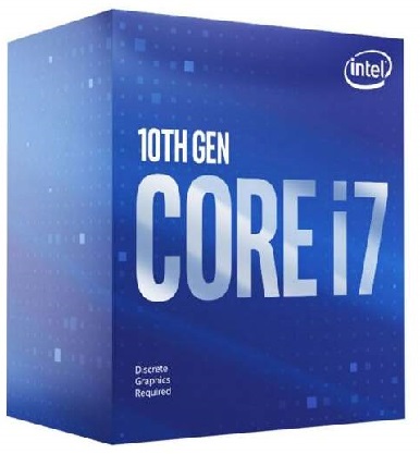 Core i7-10700KF