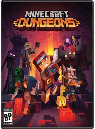 Minecraft Dungeons