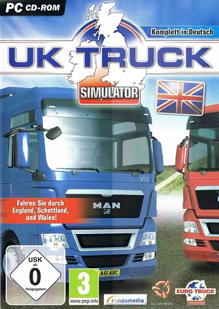 UK Track Simulator