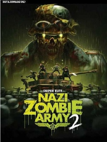 Sniper Elite: Nazi Zombie Army 2