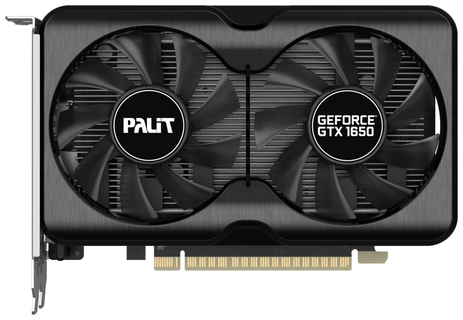 Palit GeForce GTX 1650Gaming Pro OC