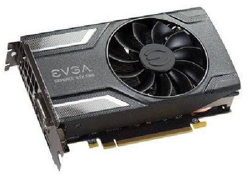 EVGA GeForce GTX 1060 SC Gaming