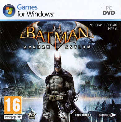 Batman: Arkham (с 2009 года)