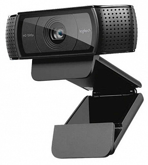 Logitech VC HD Pro Webcam C920e