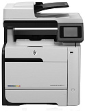 HP LaserJet Pro 400 M475dn