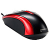 Revoltec Wired Mini Mouse W103 Red USB