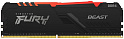 Kingston Fury Beast RGB Special Edition DDR4-3200 CL16 8GB (1x8GB)