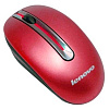 Lenovo Wireless Mouse N3903A Red USB