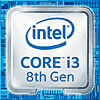 Intel Core i3-8140U