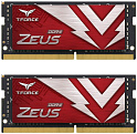Team Group T-Force Zeus DDR4-3200 CL16 64GB (2x32GB)