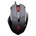  A4Tech Bloody V7 game mouse Black USB