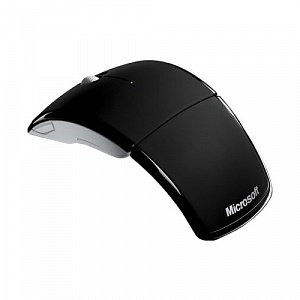 Microsoft Arc mouse Black USB