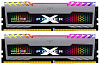 Silicon Power Xpower RGB Turbine Gaming DDR4-3200 CL16 16GB (2x8GB)