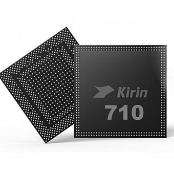 Kirin 710 (8 ядер) и HiSilicon Kirin 710