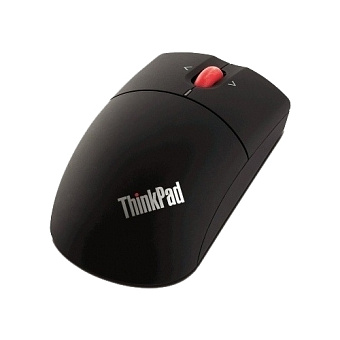 Lenovo ThinkPad Laser mouse (0A36407) Black Bluetooth