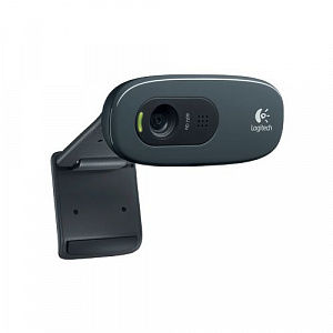 Trágico Excretar desierto Logitech HD Webcam C270 - 20 секретных фактов, обзор, характеристики,  отзывы.
