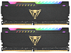 Patriot Viper Steel RGB DDR4-3600 C18 16GB (2x8GB)