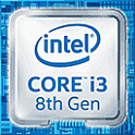 Intel Core i3-8145UE