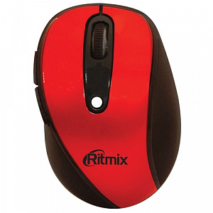 Ritmix RMW-220 Red-Black USB