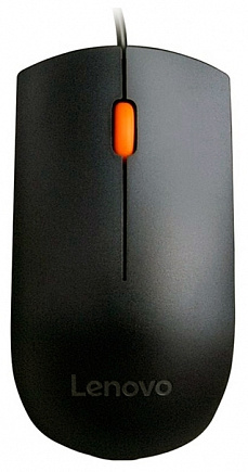 Lenovo 300 Black USB