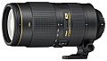  Nikon 80-400mm f/4.5-5.6G ED VR AF-S