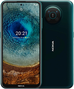 Nokia X10